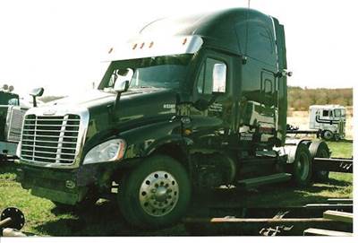 Freightliner Cascadia Cab Assembly