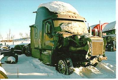 Freightliner Cascadia Cab Assembly