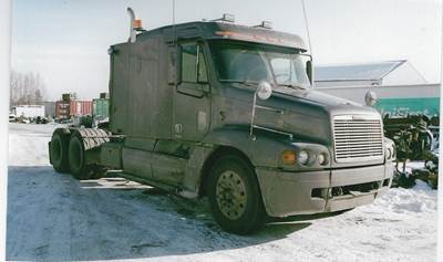 Freightliner Century Class Cab Assembly