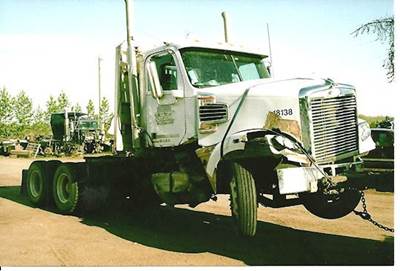 Freightliner Coronado Cab Assembly