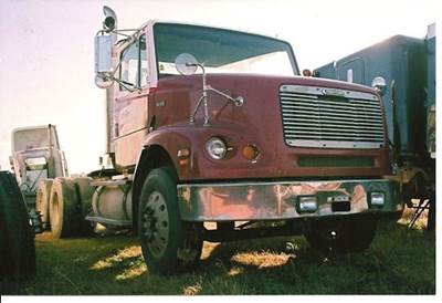 Freightliner FL112 Cab Assembly