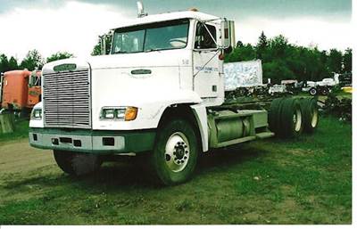 Freightliner FL120 Cab Assembly