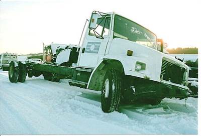 Freightliner FL70 Cab Assembly