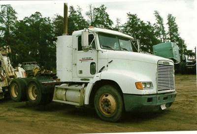 Freightliner FLD112 Cab Assembly