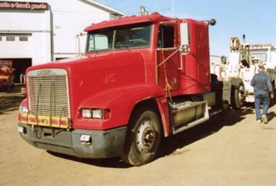 Freightliner FLD120 Cab Assembly