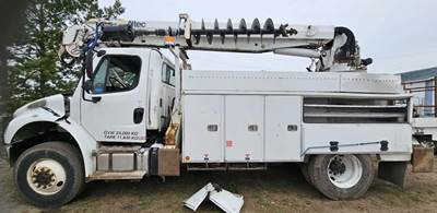 Freightliner M2 106 Cab Assembly