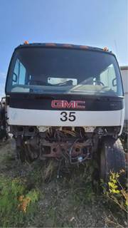 GMC T7500 Cab Assembly