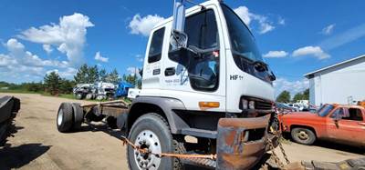 GMC T8500 Cab Assembly