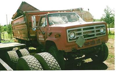 GM/Chev (HD) 7000 Cab Assembly