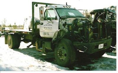 GM/Chev (HD) C7500 Cab Assembly