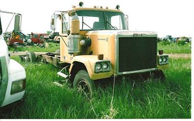 GM/Chev (HD) GENERAL Cab Assembly