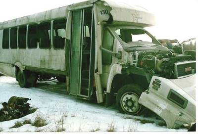 GM/Chev (HD) Cab Assembly