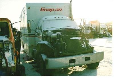 GM/Chev (HD) TOPKICK Cab Assembly