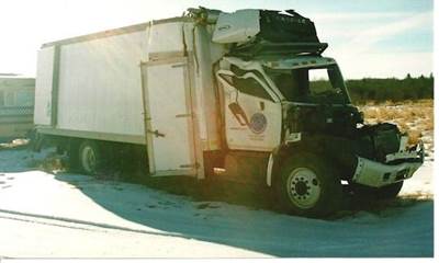 Hino T308 Cab Assembly