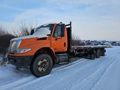 International 4400 Cab Assembly
