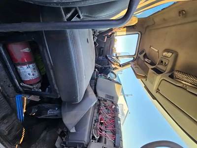 International 8600 Cab Assembly