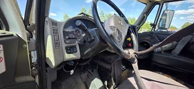 International 8600 Cab Assembly