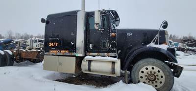 International 9300 Cab Assembly