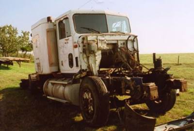 International 9400 Cab Assembly