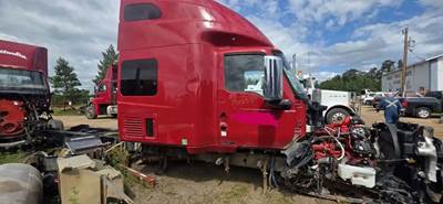 International LT625 Cab Assembly