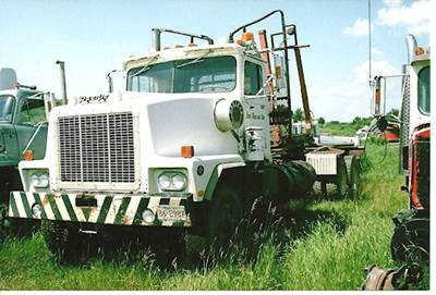 International PACIFIC Cab Assembly