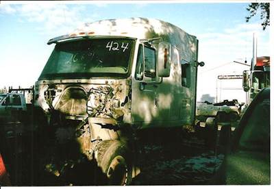 International ProStar Cab Assembly