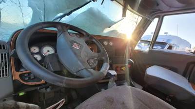 International ProStar Cab Assembly