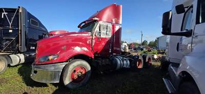 International ProStar Cab Assembly