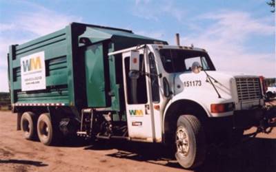 International S1900 Cab Assembly