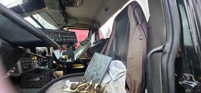 International WorkStar 7600 Cab Assembly