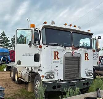 Kenworth K100 Cab Assembly for a 1979 Kenworth K100 Cabover