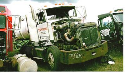 Kenworth T300 Cab Assembly