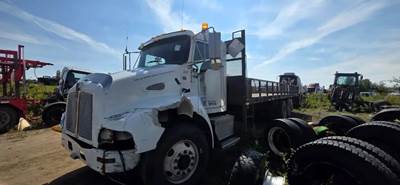 Kenworth T300 Cab Assembly