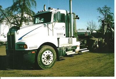 Kenworth T600 Cab Assembly