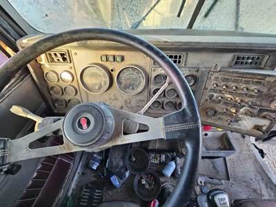 Kenworth T600 Cab Assembly