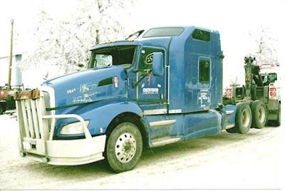 Kenworth T660 Cab Assembly