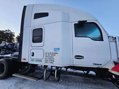 Kenworth T680 Cab Assembly