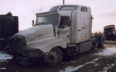 Kenworth T800 Cab Assembly