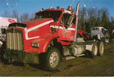 Kenworth T800 Cab Assembly