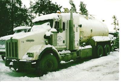 Kenworth T800 Cab Assembly