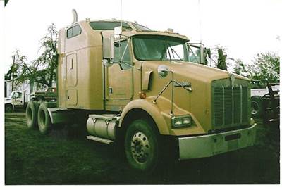 Kenworth T800 Cab Assembly