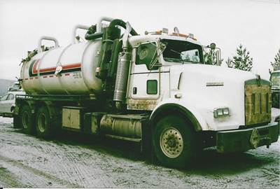 Kenworth T800 Cab Assembly