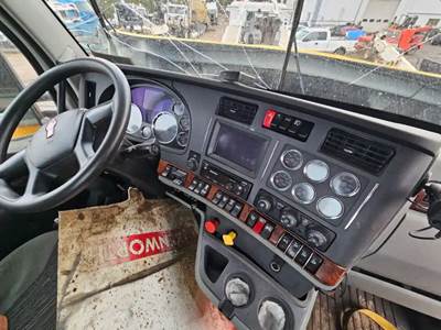 Kenworth T880 Cab Assembly