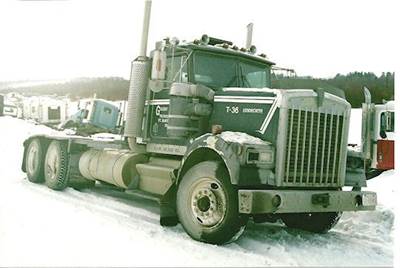 Kenworth W900 Cab Assembly