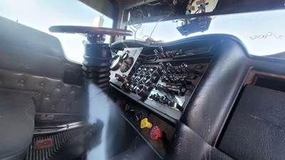 Kenworth W900 Cab Assembly