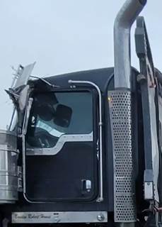 Kenworth W900 Cab Assembly