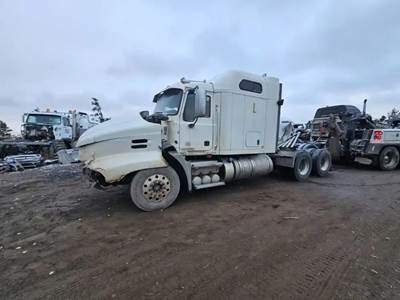 Mack Pinnacle CXU613 Cab Assembly for a 2017 Mack CXU613