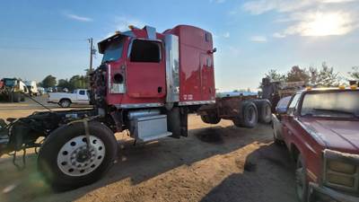 Peterbilt 367 Cab Assembly