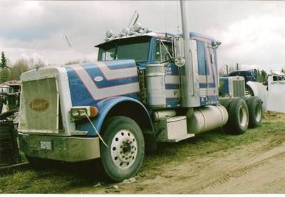 Peterbilt 379 Cab Assembly