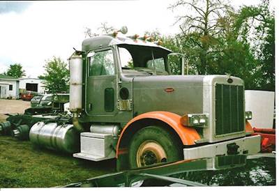 Peterbilt 379 Cab Assembly